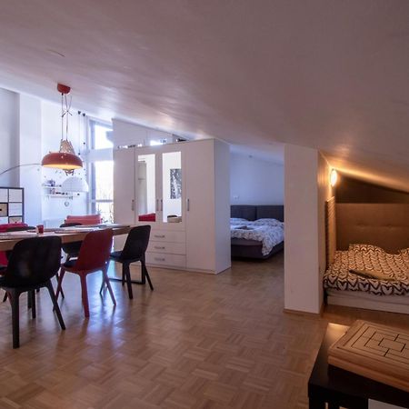 Bright Loft Near Bohinj Lake Kültér fotó