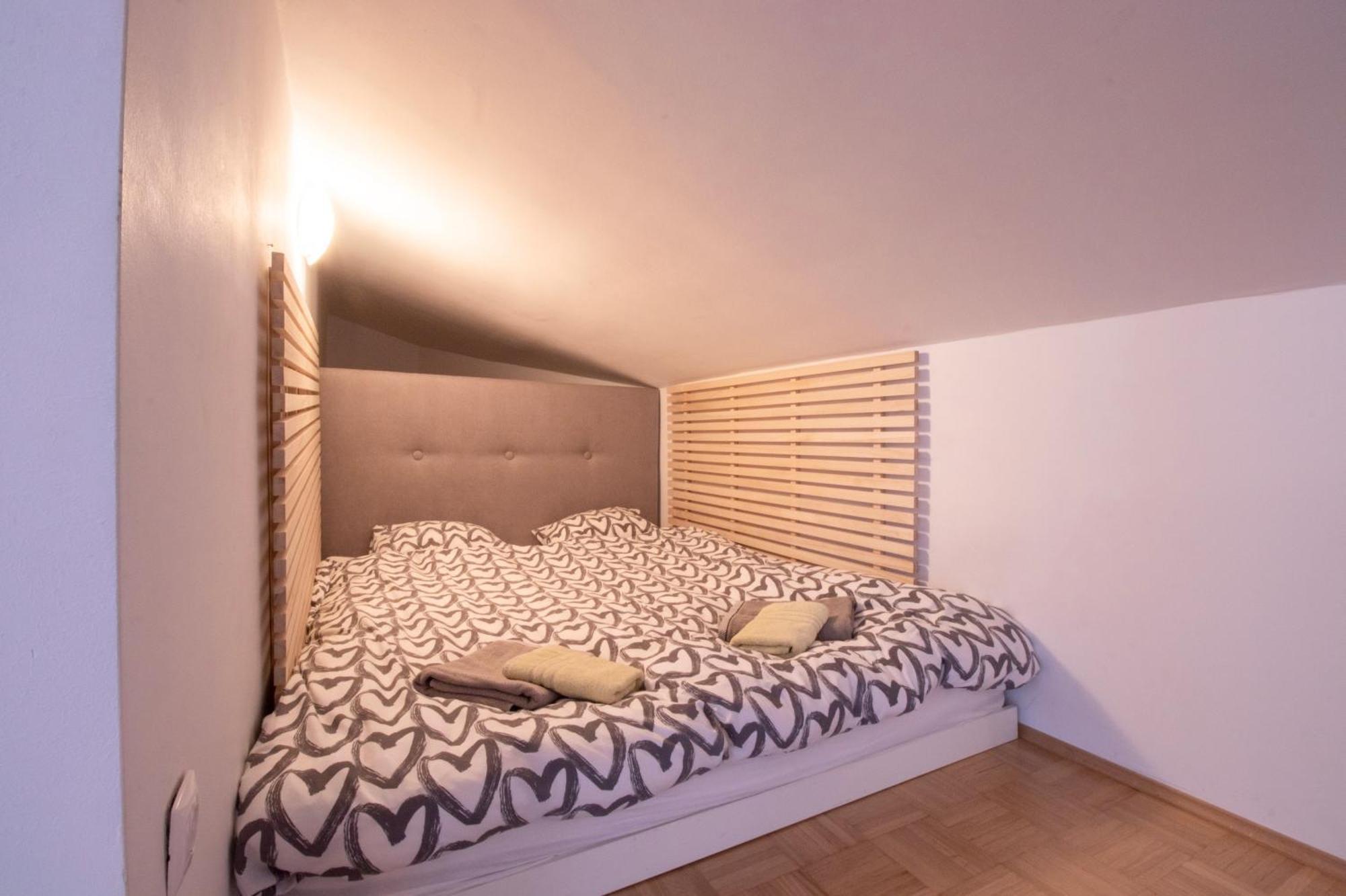 Bright Loft Near Bohinj Lake Kültér fotó