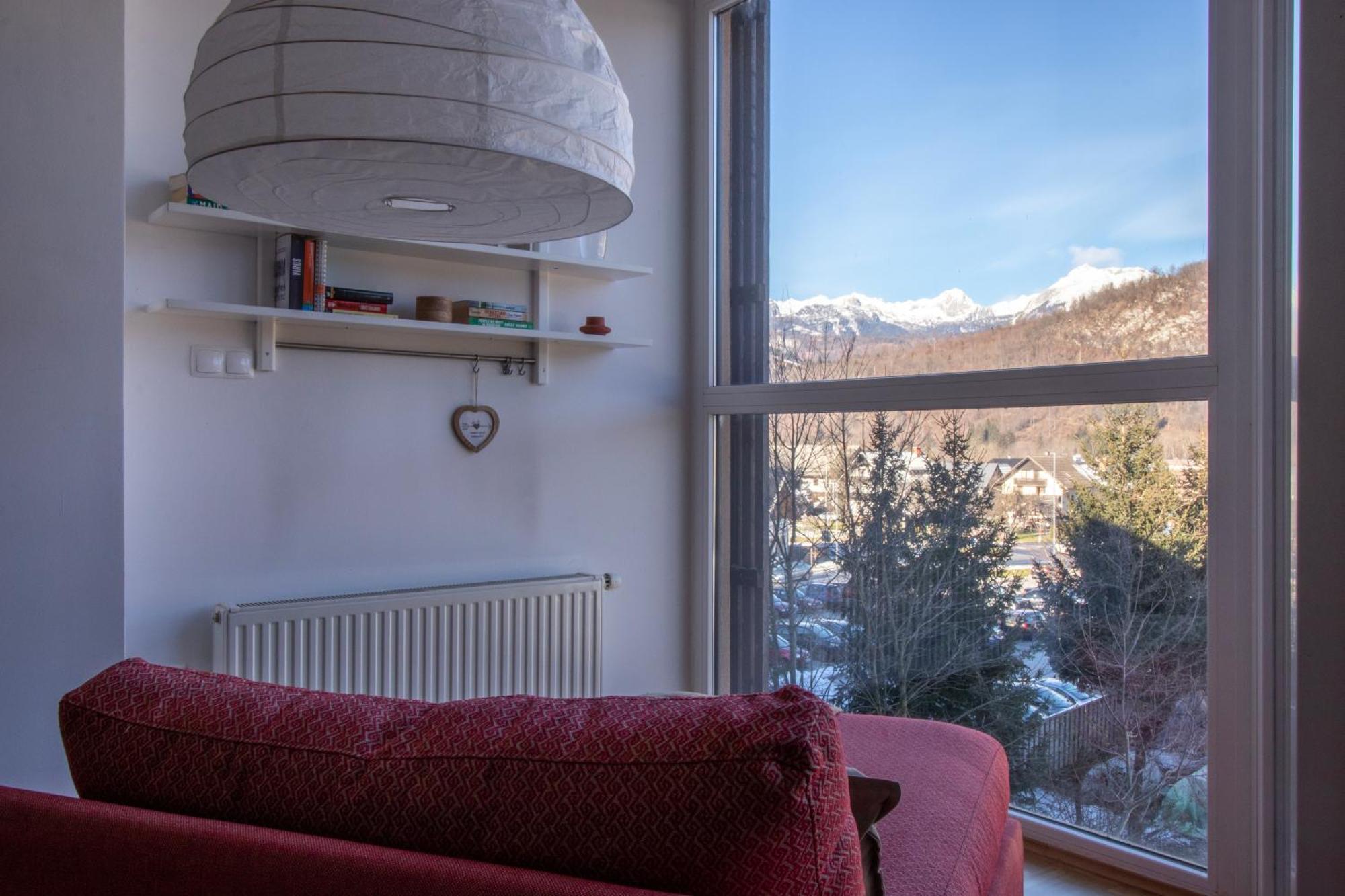 Bright Loft Near Bohinj Lake Kültér fotó