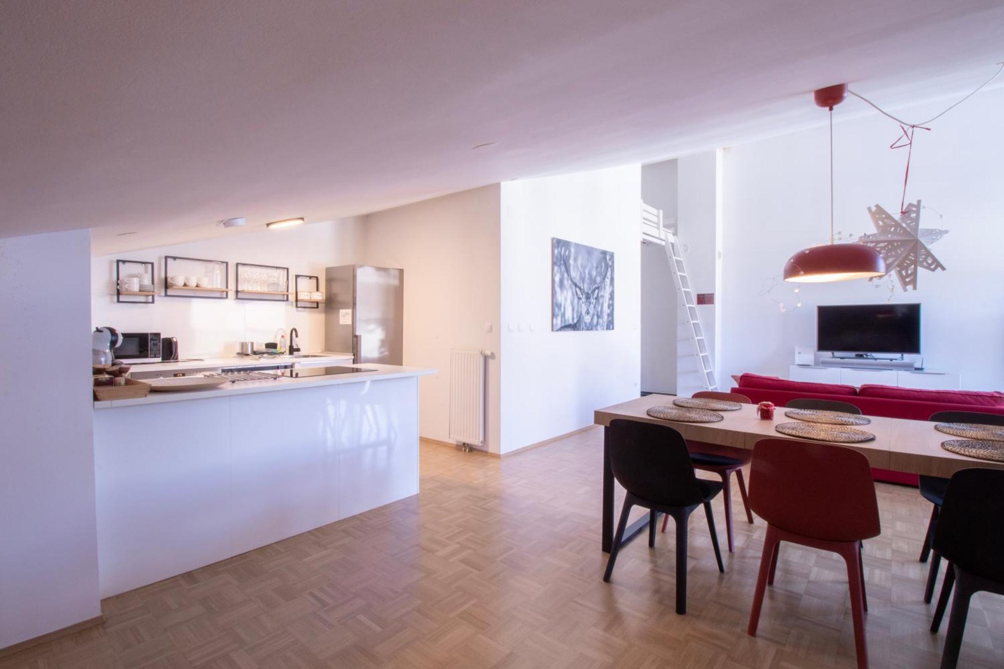 Bright Loft Near Bohinj Lake Kültér fotó